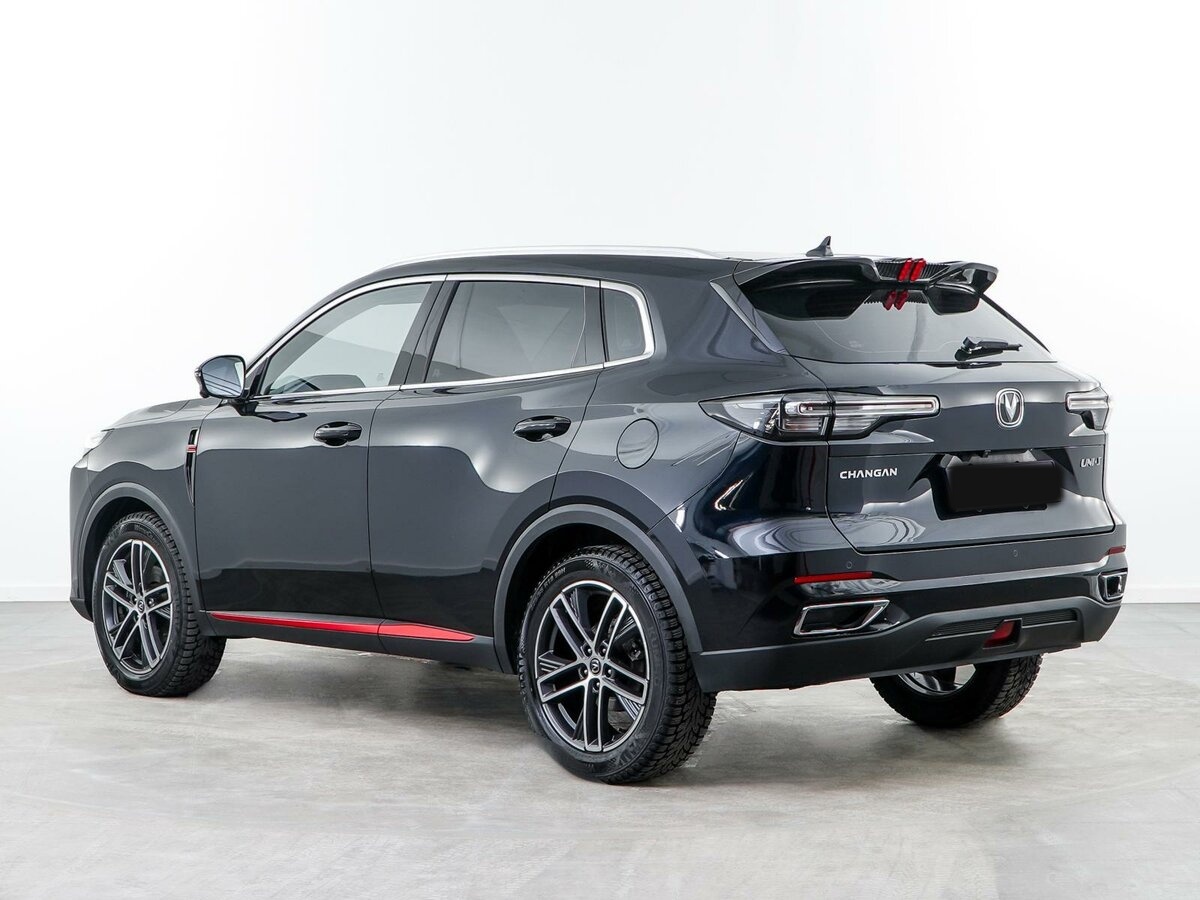 Выбранный автомобиль