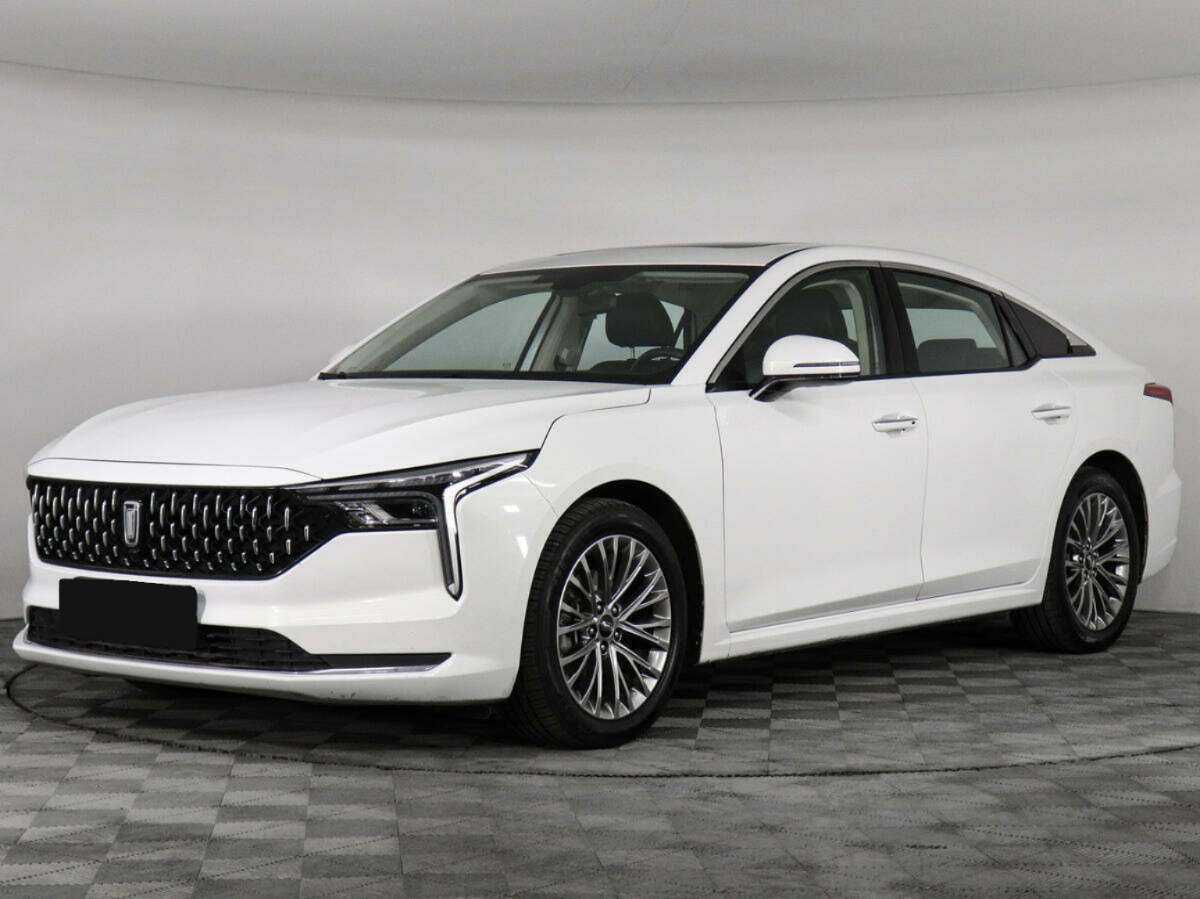 Выбранный автомобиль