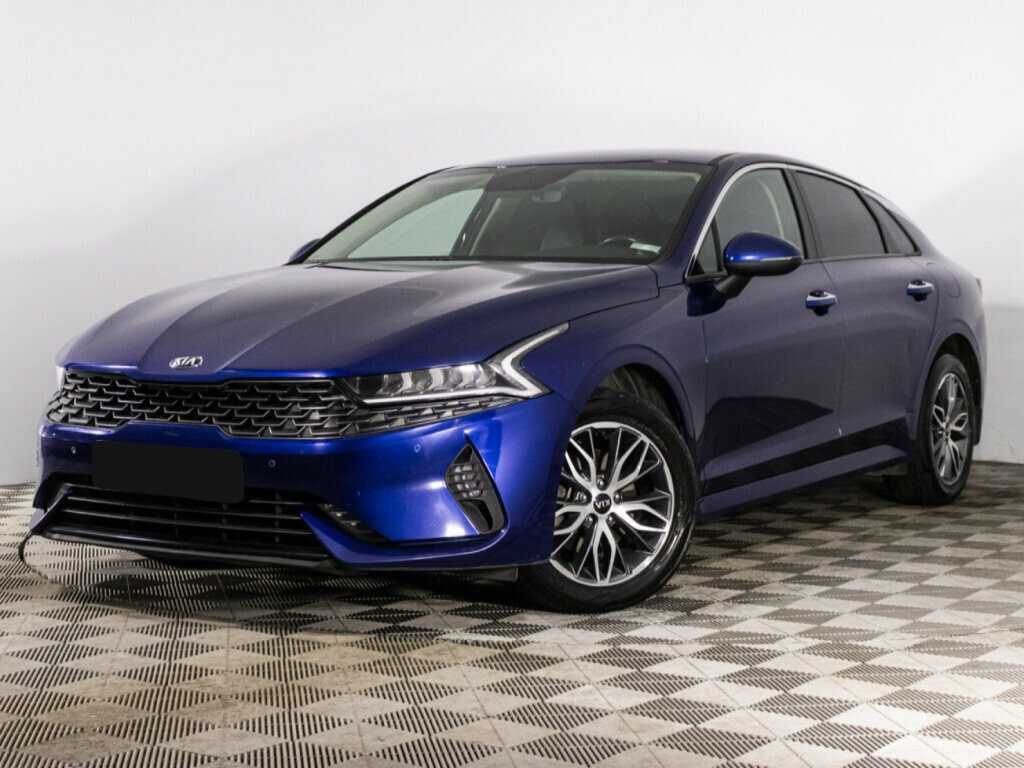 Выбранный автомобиль