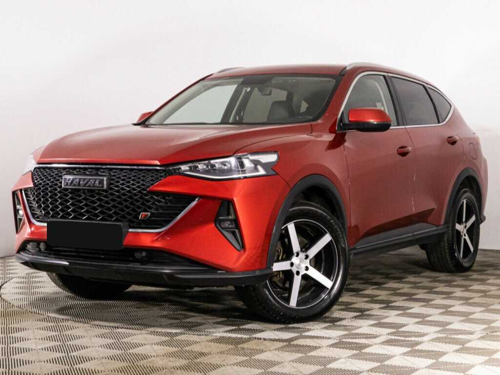 Выбранный автомобиль