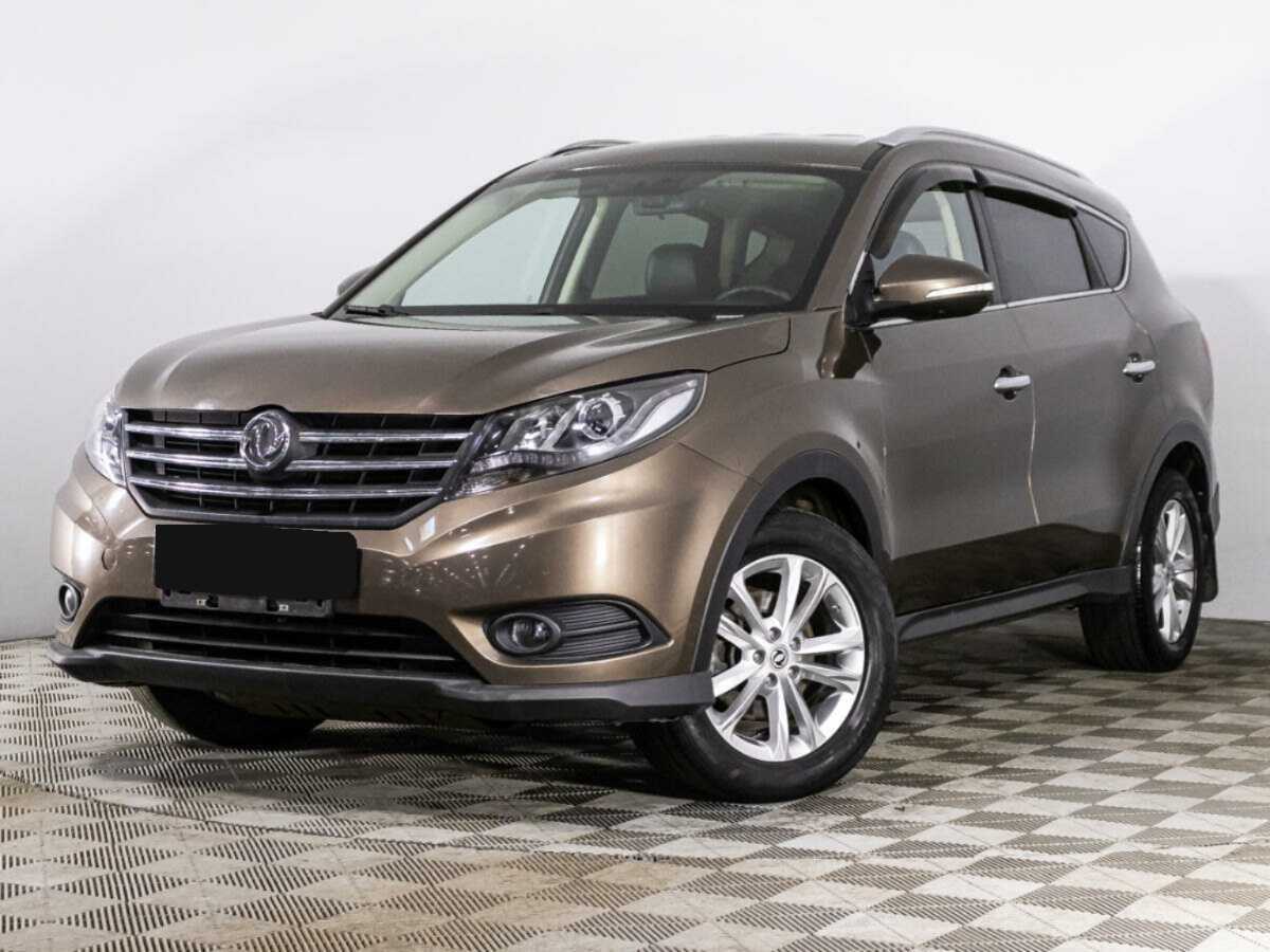 Выбранный автомобиль