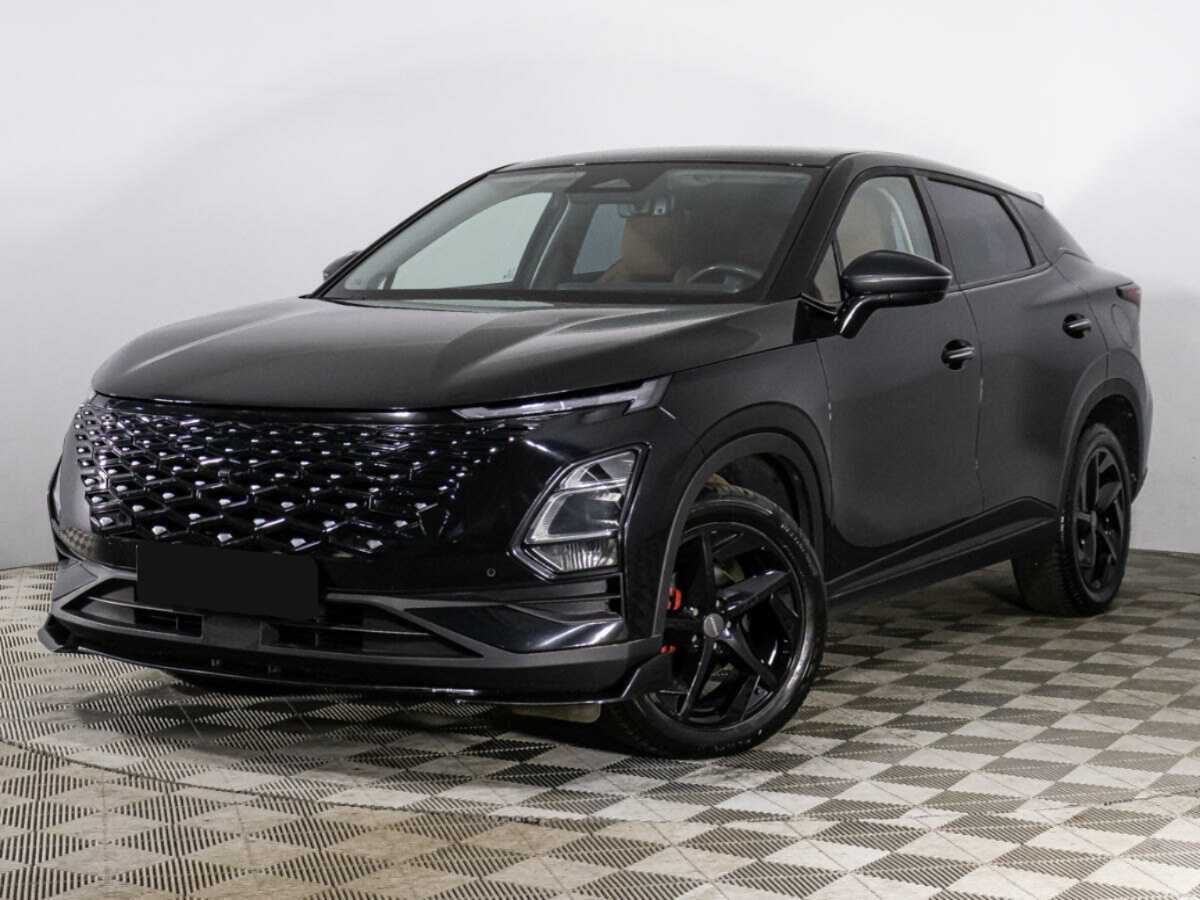 Выбранный автомобиль