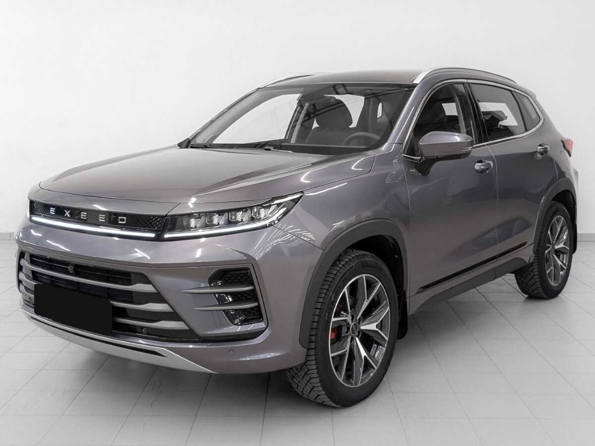 Выбранный автомобиль