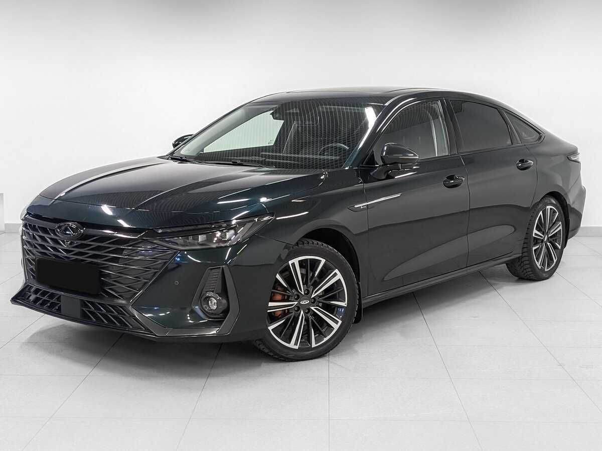 Выбранный автомобиль