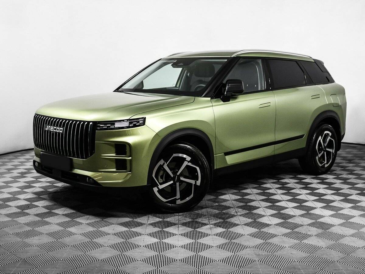 Выбранный автомобиль