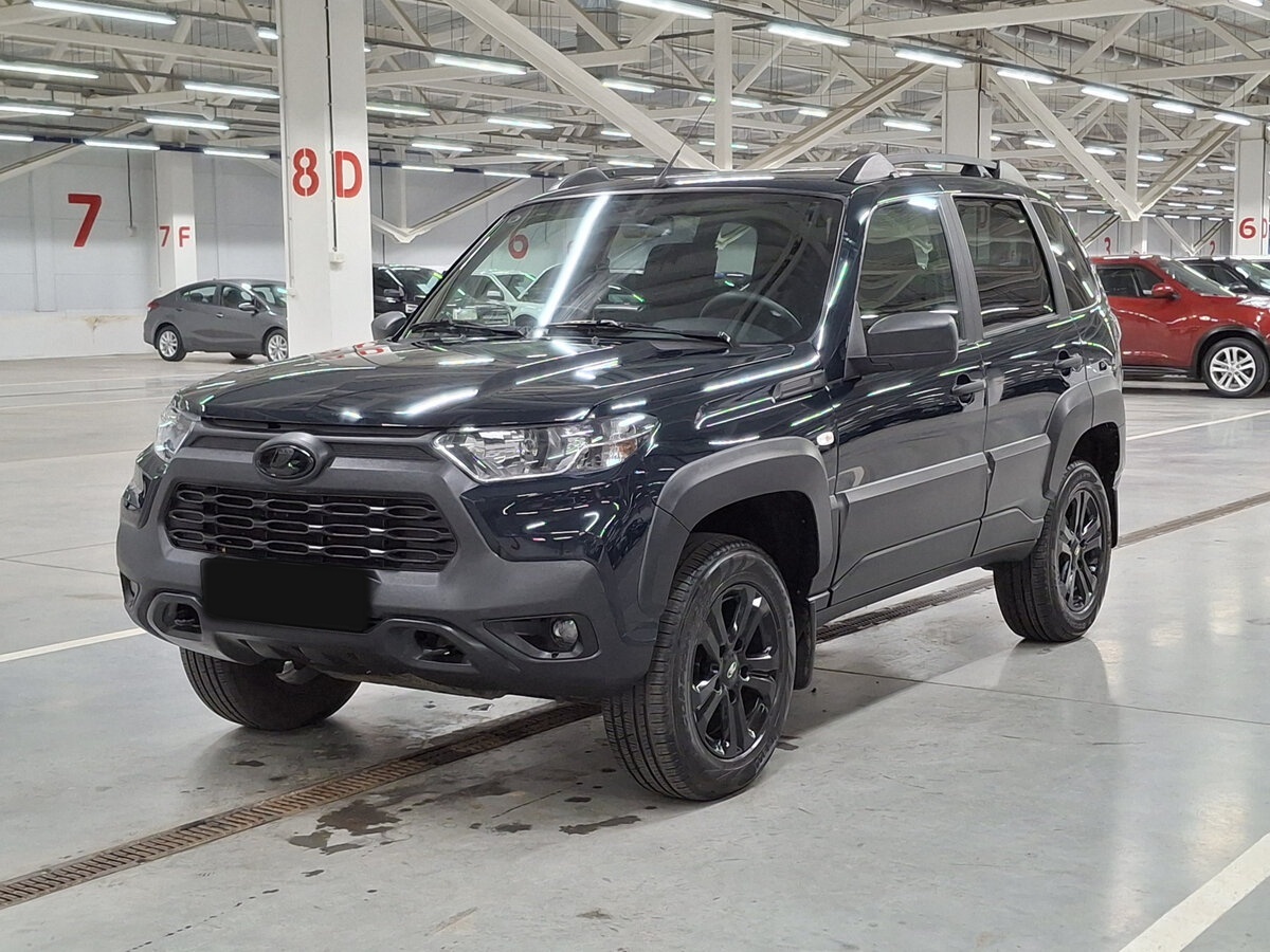 Выбранный автомобиль