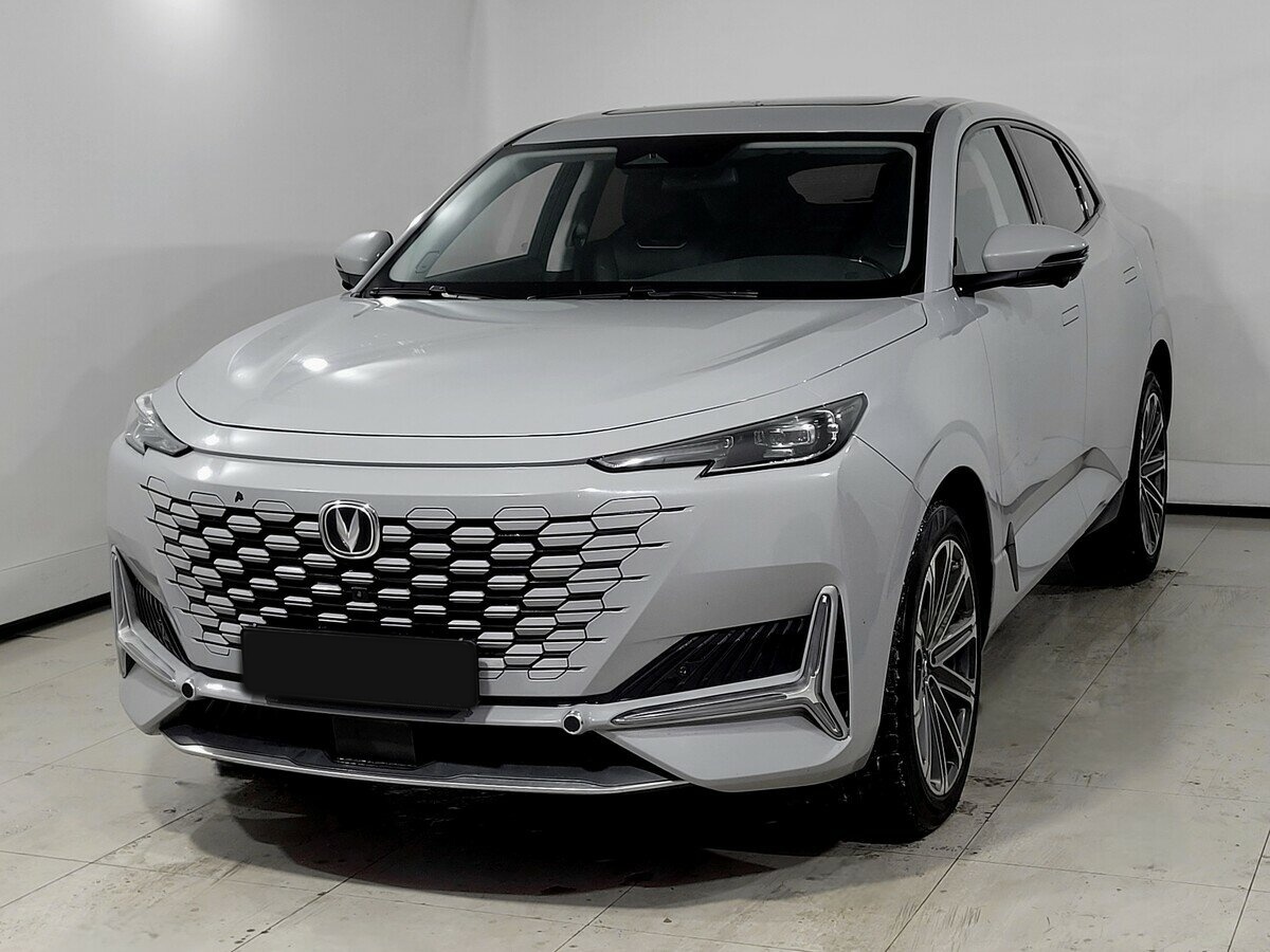 Выбранный автомобиль